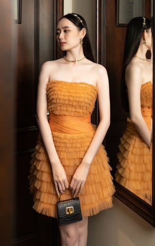 فستان أسينا