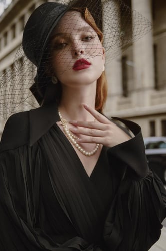 فستان ميليا