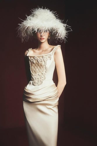 فستان دنيسي