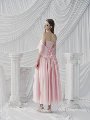 فستان روسين