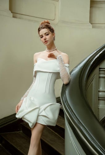 فستان تولوكا