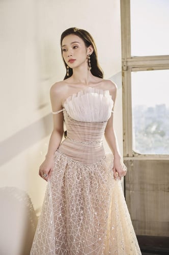 فستان ناتيلي