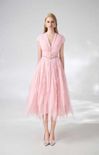 فستان البابونج الحلو