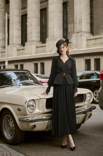 فستان ميليا