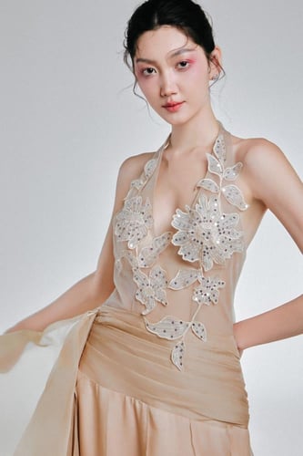 فستان مانيلا