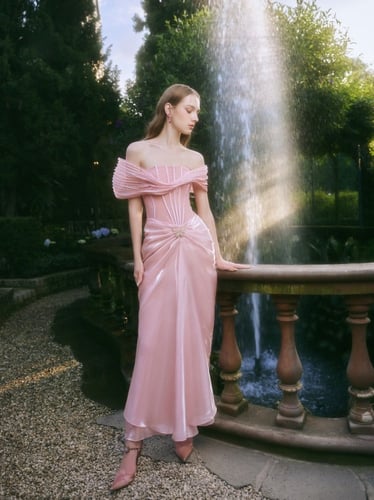 فستان تريسي