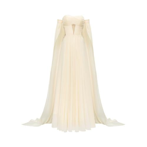 Glassine dress