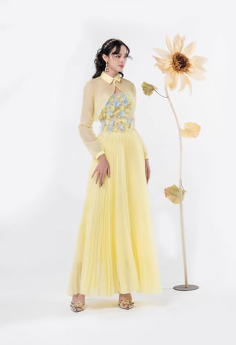 فستان بيلسان