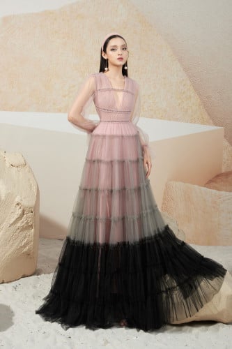 فستان أركان