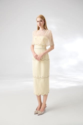 فستان بهيرة