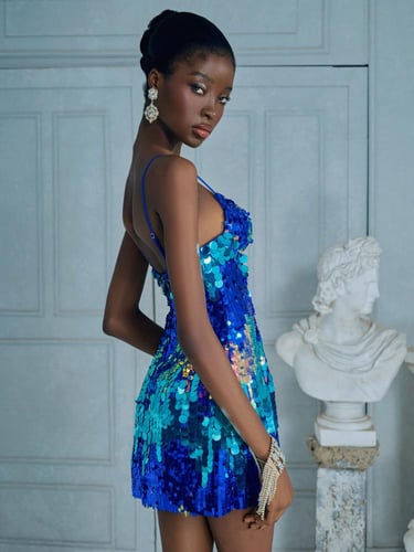 فستان سيافر