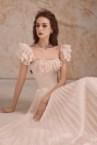 فستان هيليرا