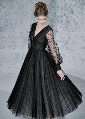 فستان مالين