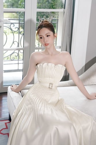 فستان كارين