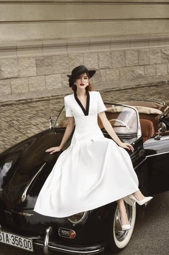 فستان شيراردي