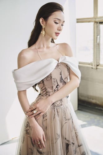 فستان جيولي