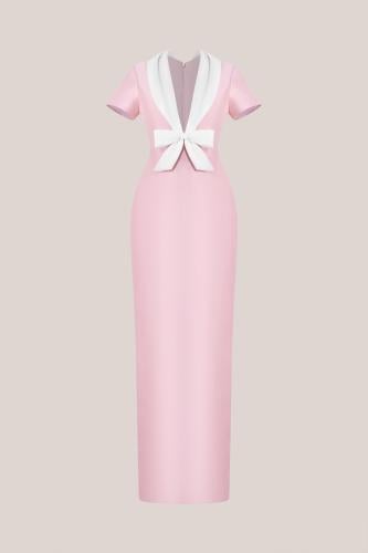 فستان رئيسة