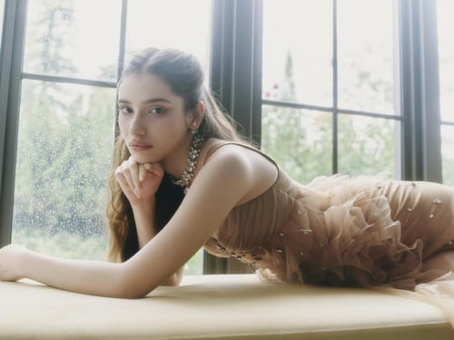 فستان ماريقولد