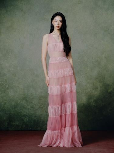 Symphonic dress