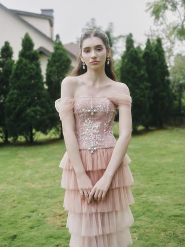 فستان ميرابل