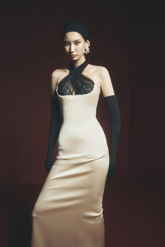 فستان بوتيستا