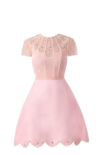 فستان الزنجبيل البري