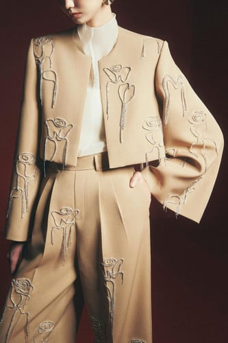 بنطلون جيرسون