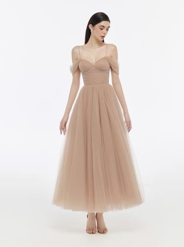 فستان فانوي