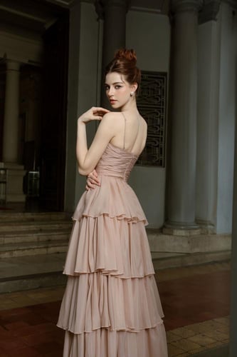 فستان ساتريف