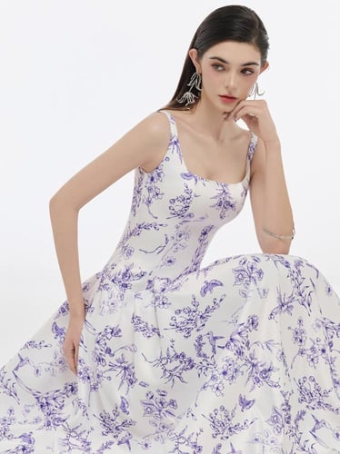 فستان ريانا