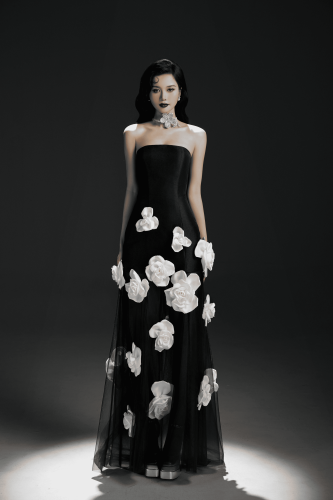 فستان لوسيروس