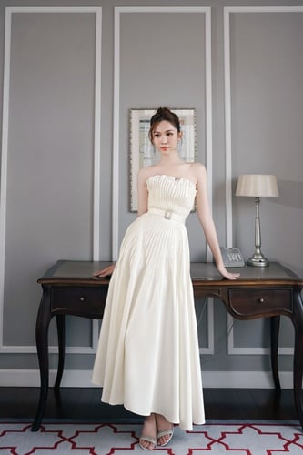 فستان كارين