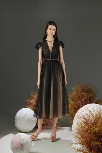 فستان فلورنس