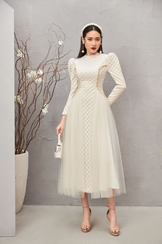 فستان ديانا