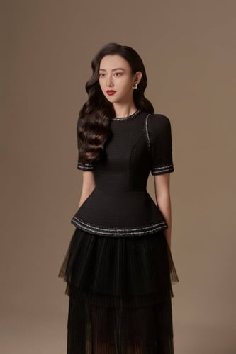 فستان بوتيا