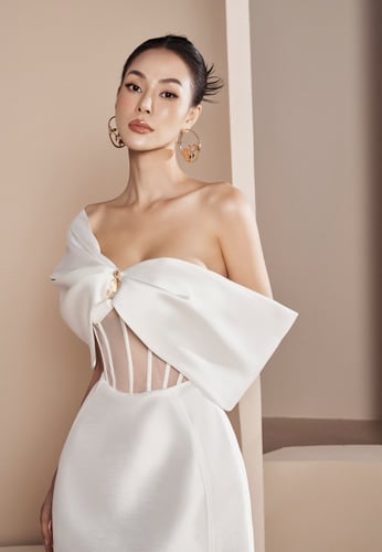 فستان فيروز