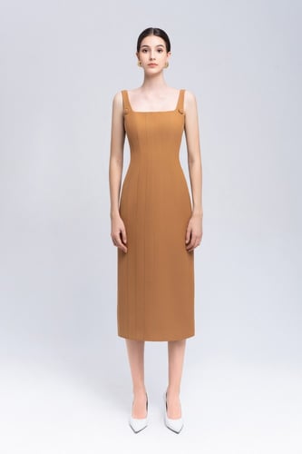 فستان كورال