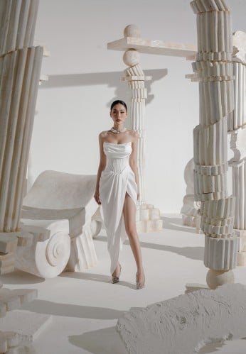 فستان ماغنوليا