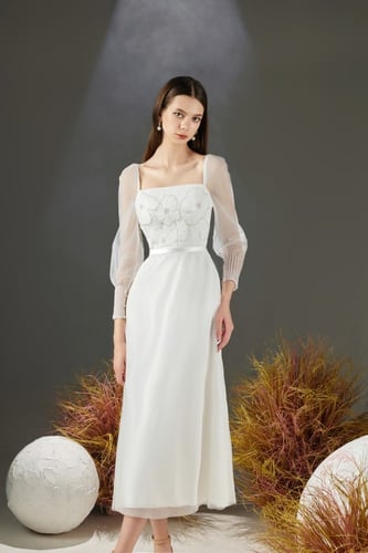 فستان نيتالي