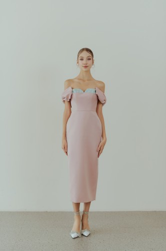 فستان إشراق