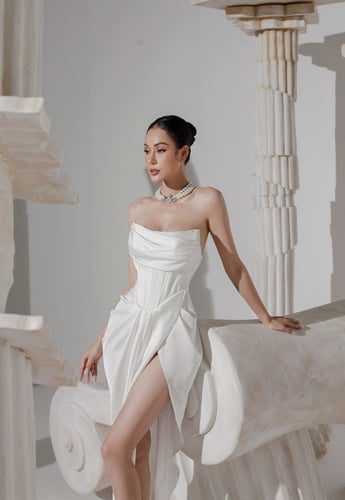 فستان ماغنوليا