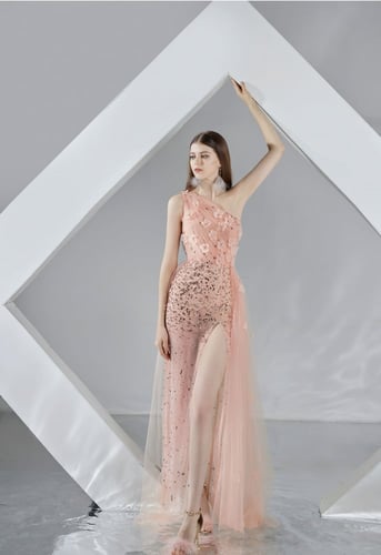 فستان رواند