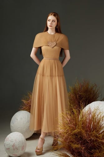 فستان ماسون