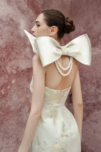 فستان باي كولر