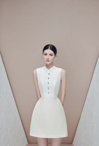 فستان الكليفيا