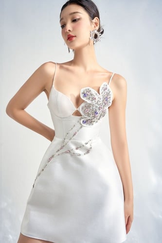 فستان فيرني