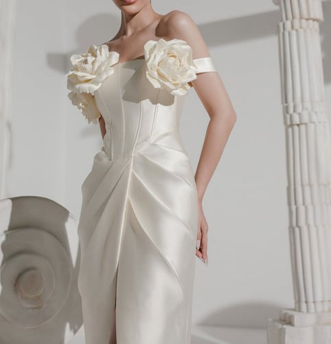 فستان بانسي