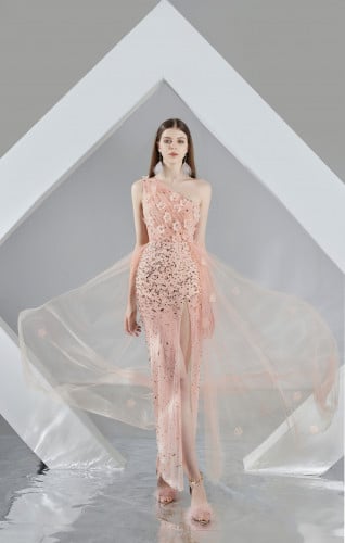 فستان رواند