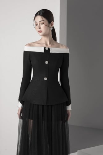 فستان إديلويس