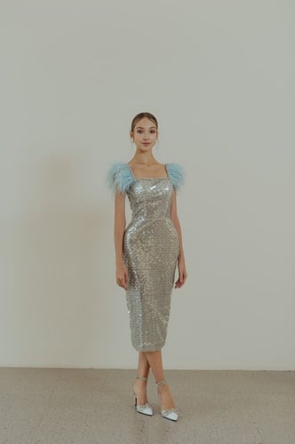 فستان ميسون